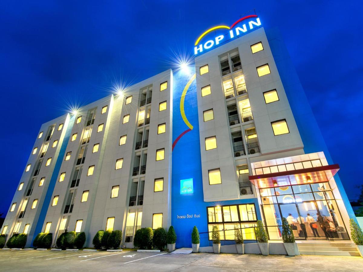 清邁 清迈机场霍普旅馆酒店 外观 照片